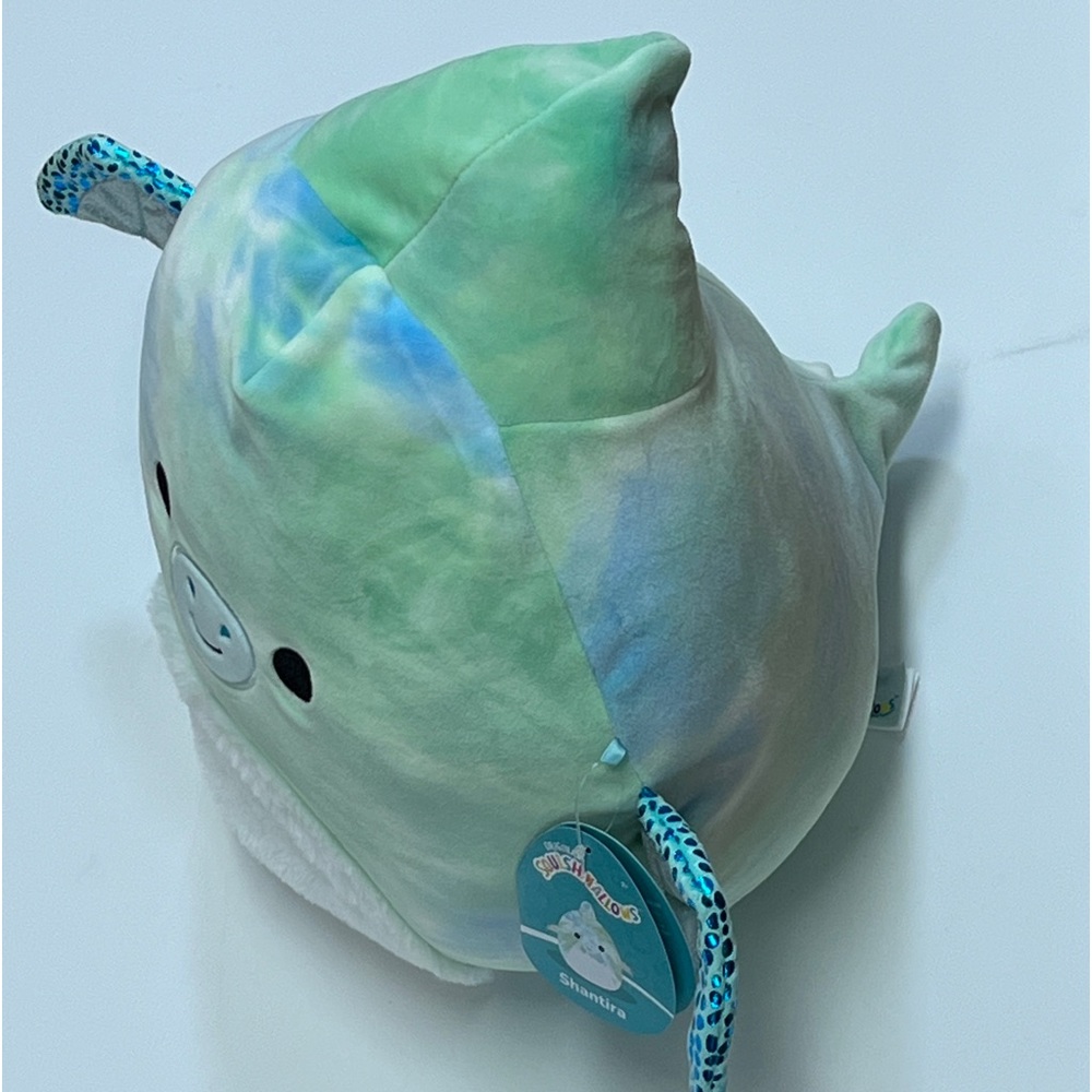NWT “Shantira” Squishmallow 17x13” No callouts. Squishy and Soft - Picture 7 of 8
